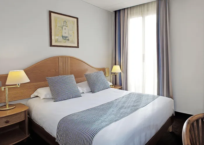 Hôtel Esprit d'Azur Nice