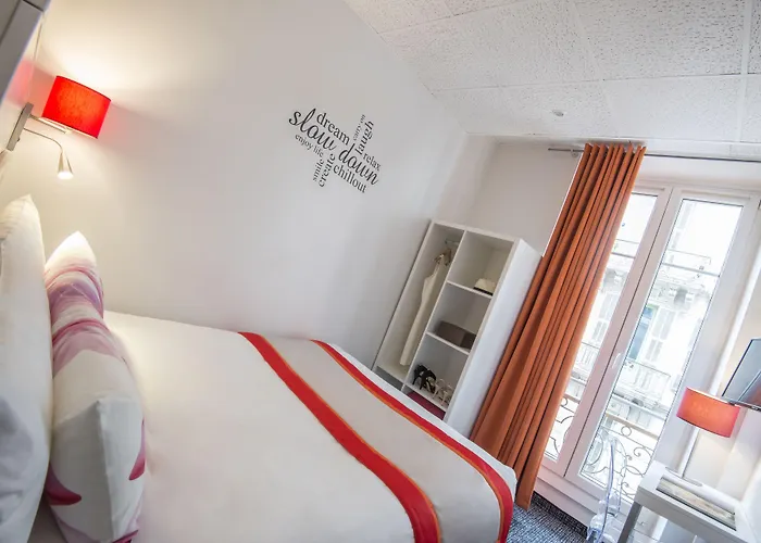 Hotel Amaryllis Nice
